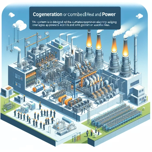 what is cogeneration