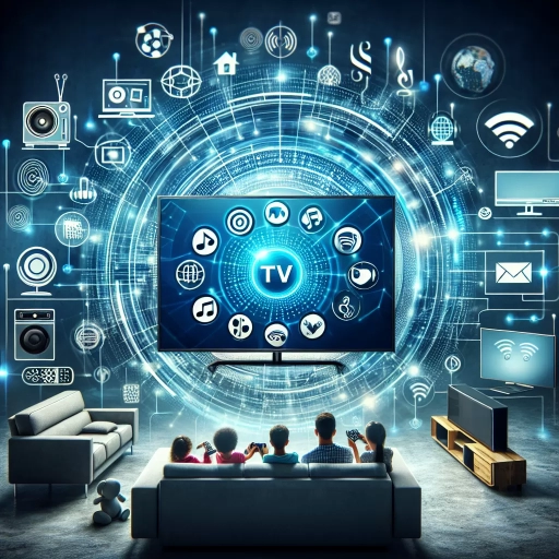 what is connected tv