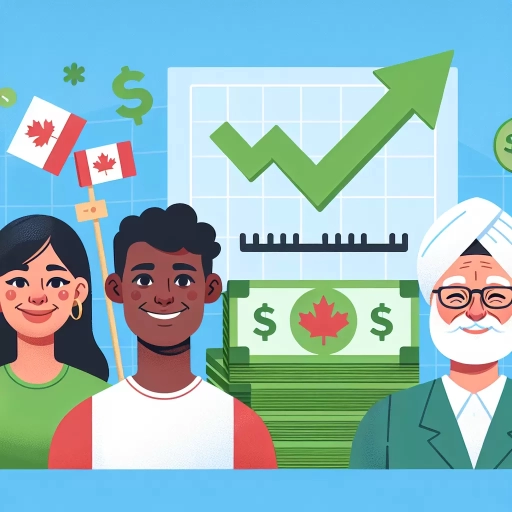 what is considered a good salary in canada