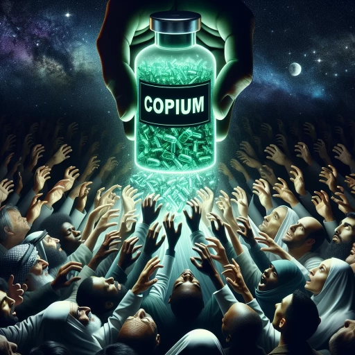 what is copium