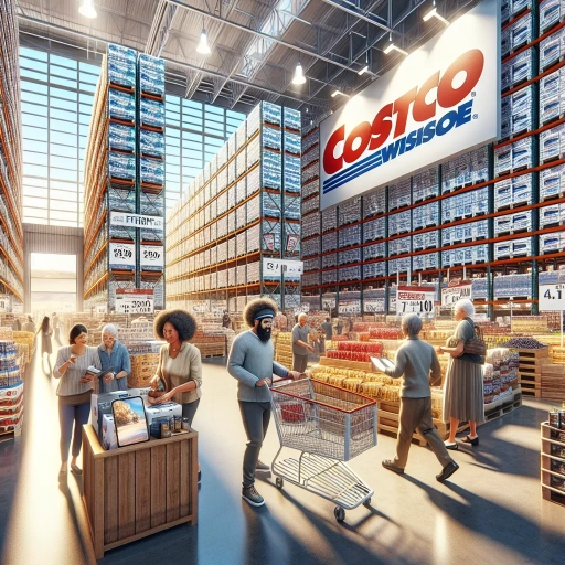 what is costco next