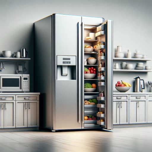 what is counter depth fridge