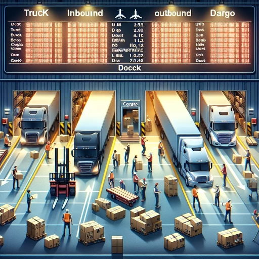 what is cross docking