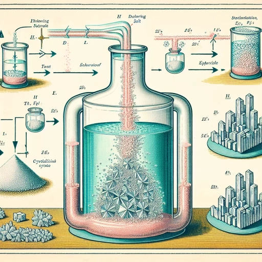 what is crystallization