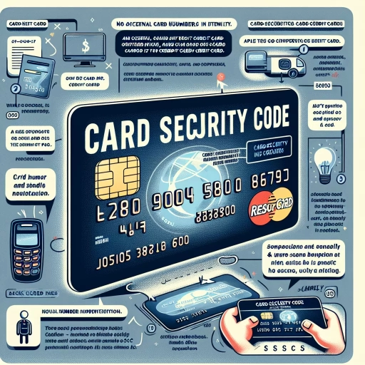 what is csc in credit card