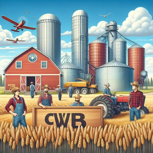 what is cwb in canada