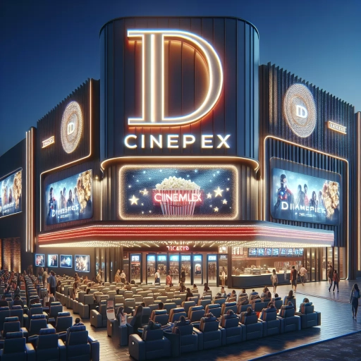 what is d box cineplex