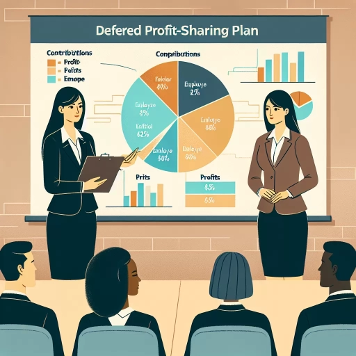 what is deferred profit sharing plan