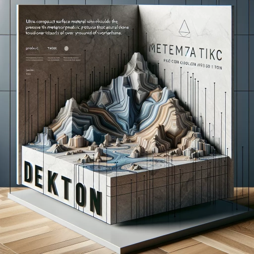 what is dekton