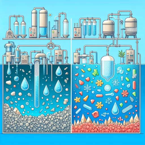 what is demineralized water