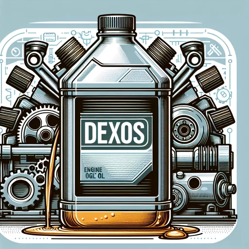 what is dexos oil