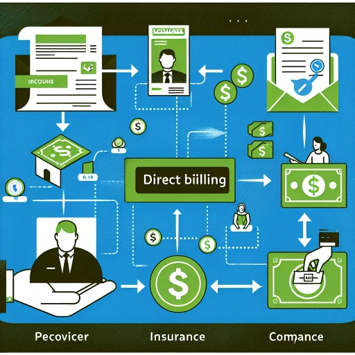 what is direct billing