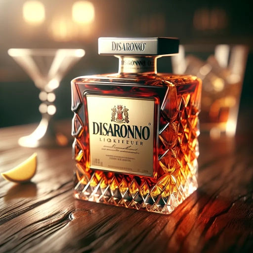 what is disaronno