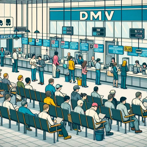 what is dmv