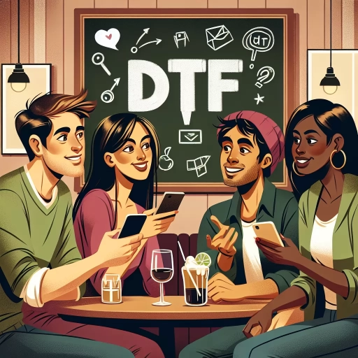 what is dtf