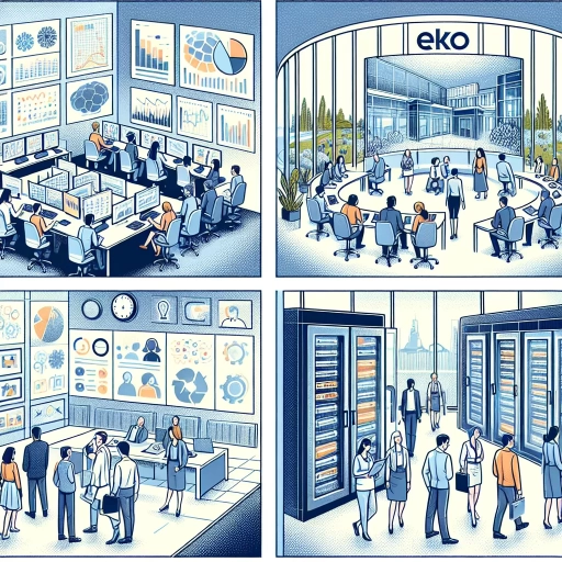 what is ekos research