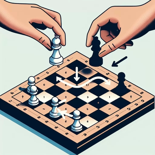 what is en passant in chess