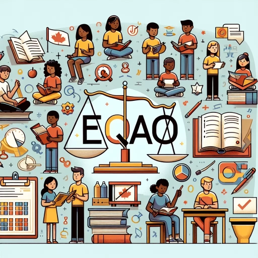 what is eqao