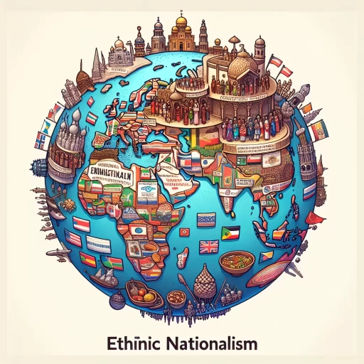 what is ethnic nationalism