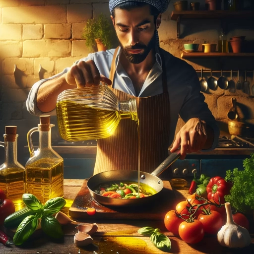 what is evoo in cooking