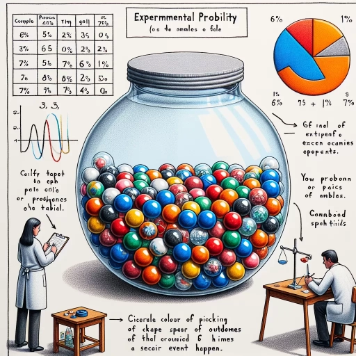 what is experimental probability