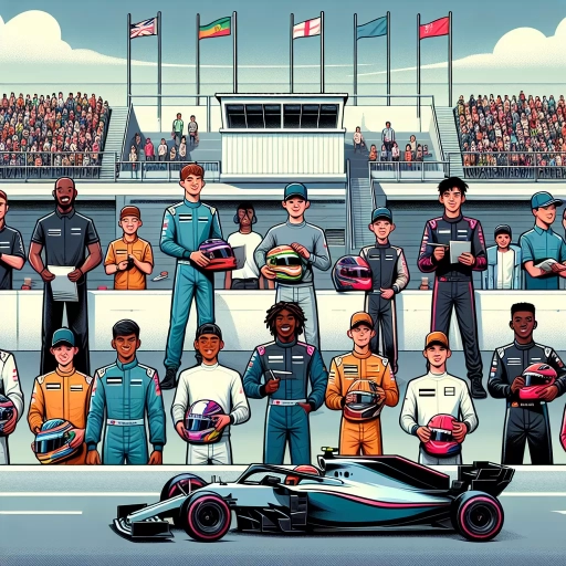 what is f1 academy