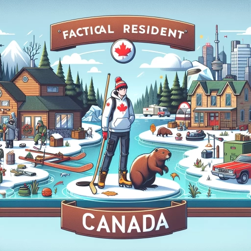 what is factual resident of canada