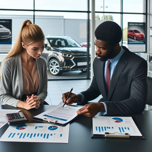 what is financing a car