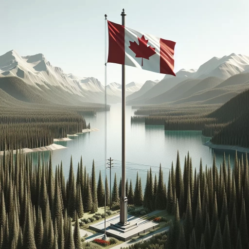 what is flagpole in canada