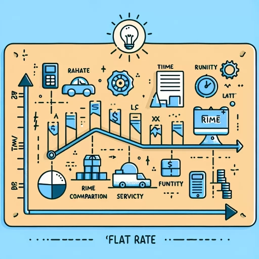 what is flat rate