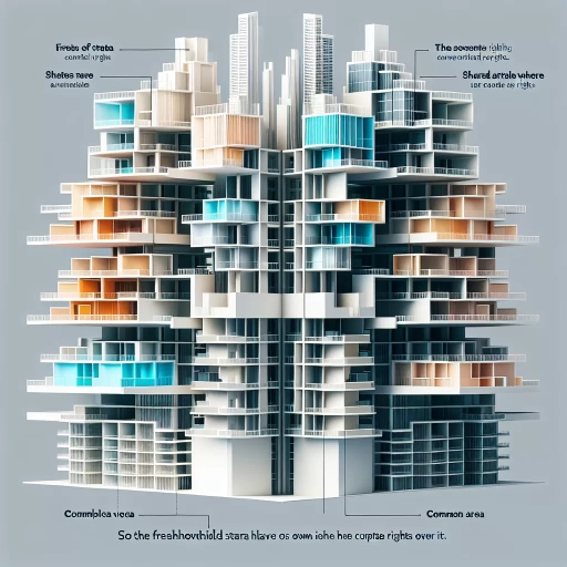 what is freehold strata