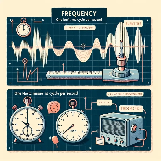 what is frequency measured in