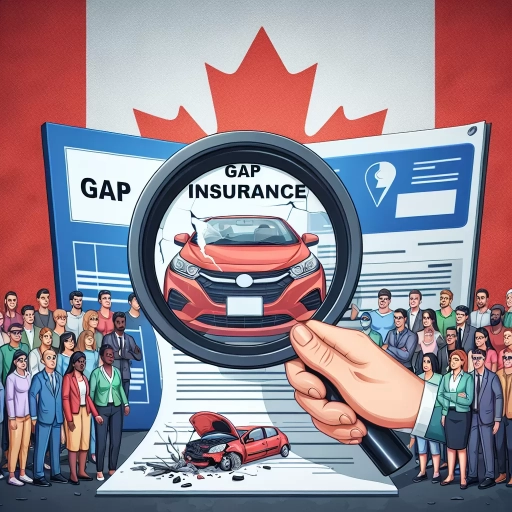 what is gap insurance canada