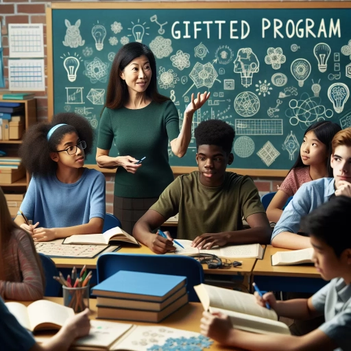 what is gifted program in ontario