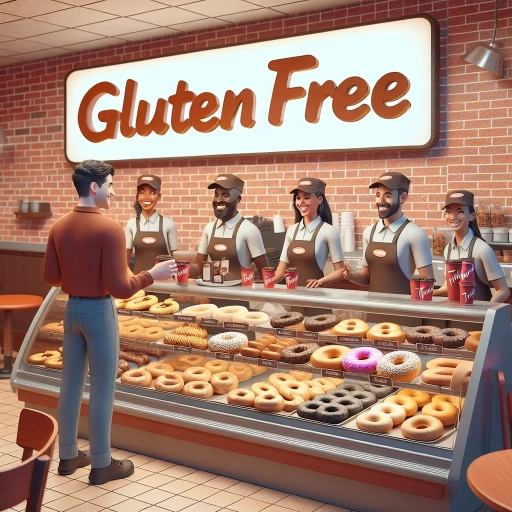 what is gluten free at tim hortons