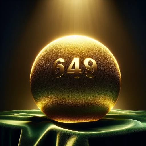 what is gold ball 649