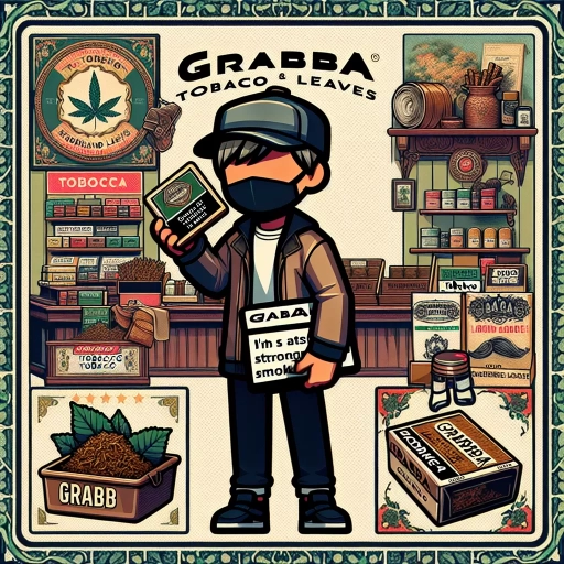 what is grabba