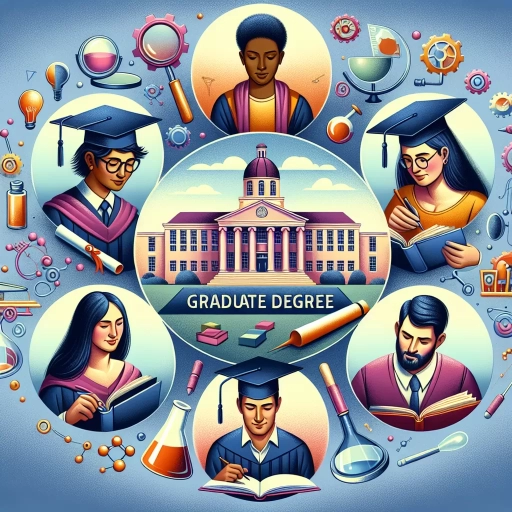 what is graduate degree