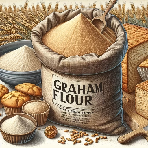 what is graham flour