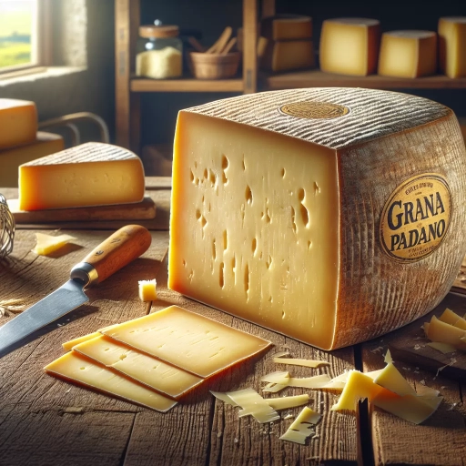 what is grana padano