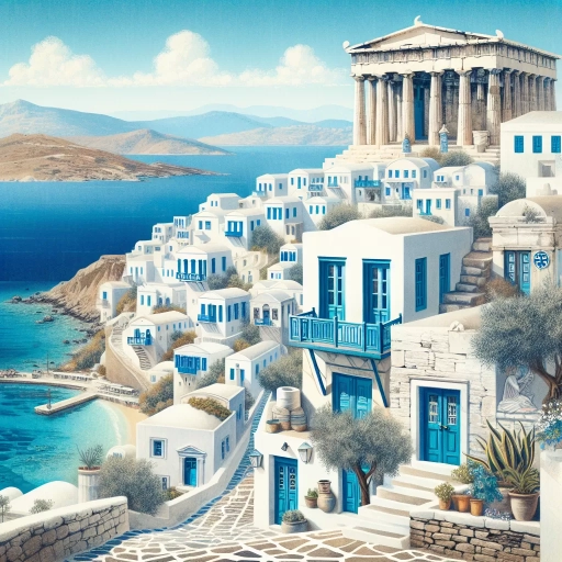 what is greece known for