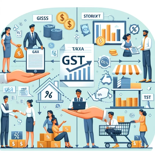 what is gst and hst