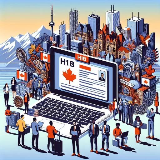 what is h1b visa in canada