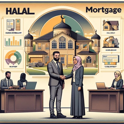 what is halal mortgage