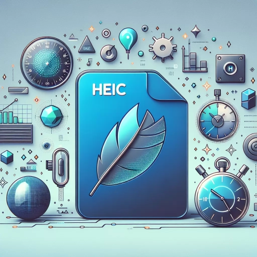 what is heic file