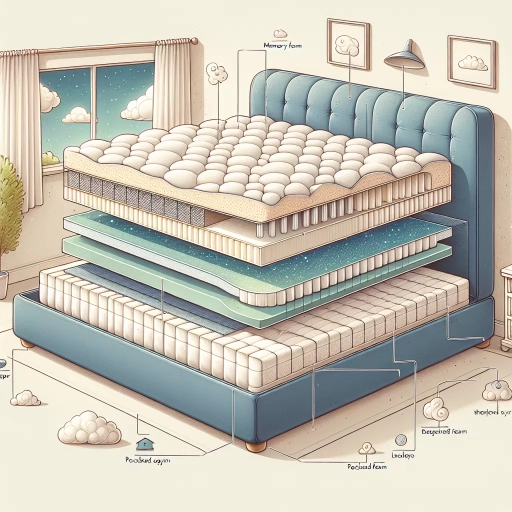 what is hybrid mattress