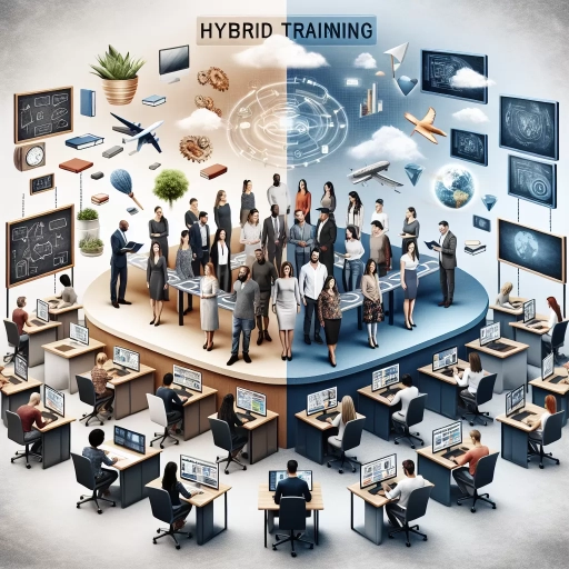 what is hybrid training