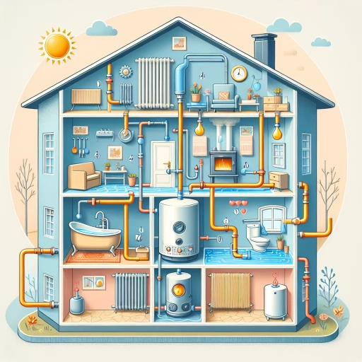 what is hydronic heating