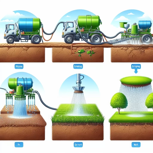 what is hydroseeding