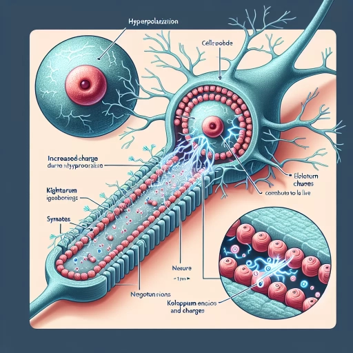 what is hyperpolarization